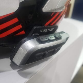 2 Capas Botão Intercomunicador Cardo Scala Rider G9/G9x