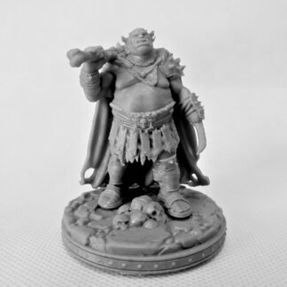 Primal Collectibles: Ogres Crowd (Heroquest - Against The Ogre Horde)
