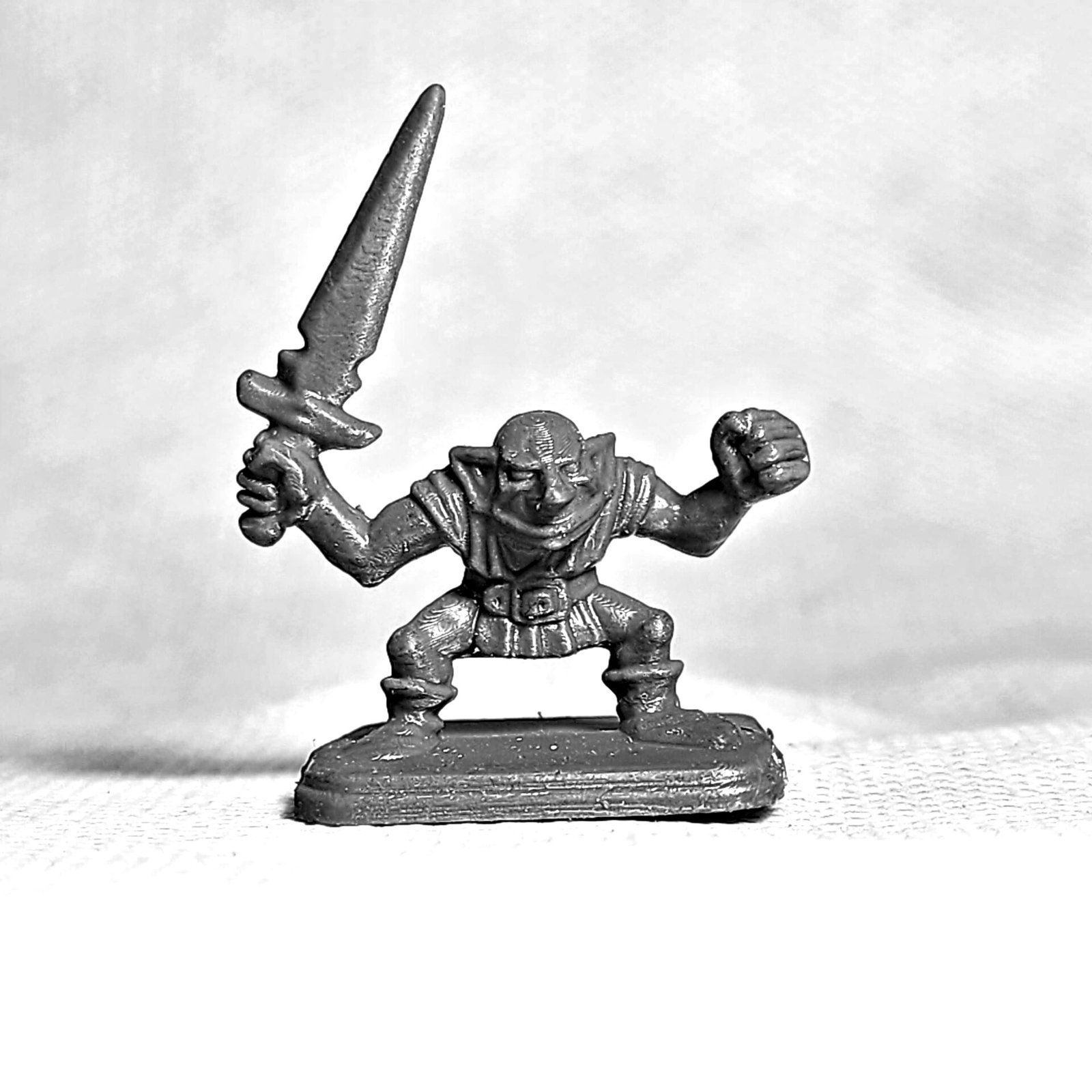 HQ - Goblin com espada