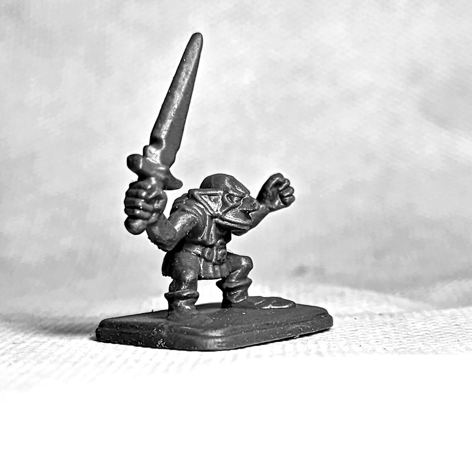 HQ - Goblin com espada