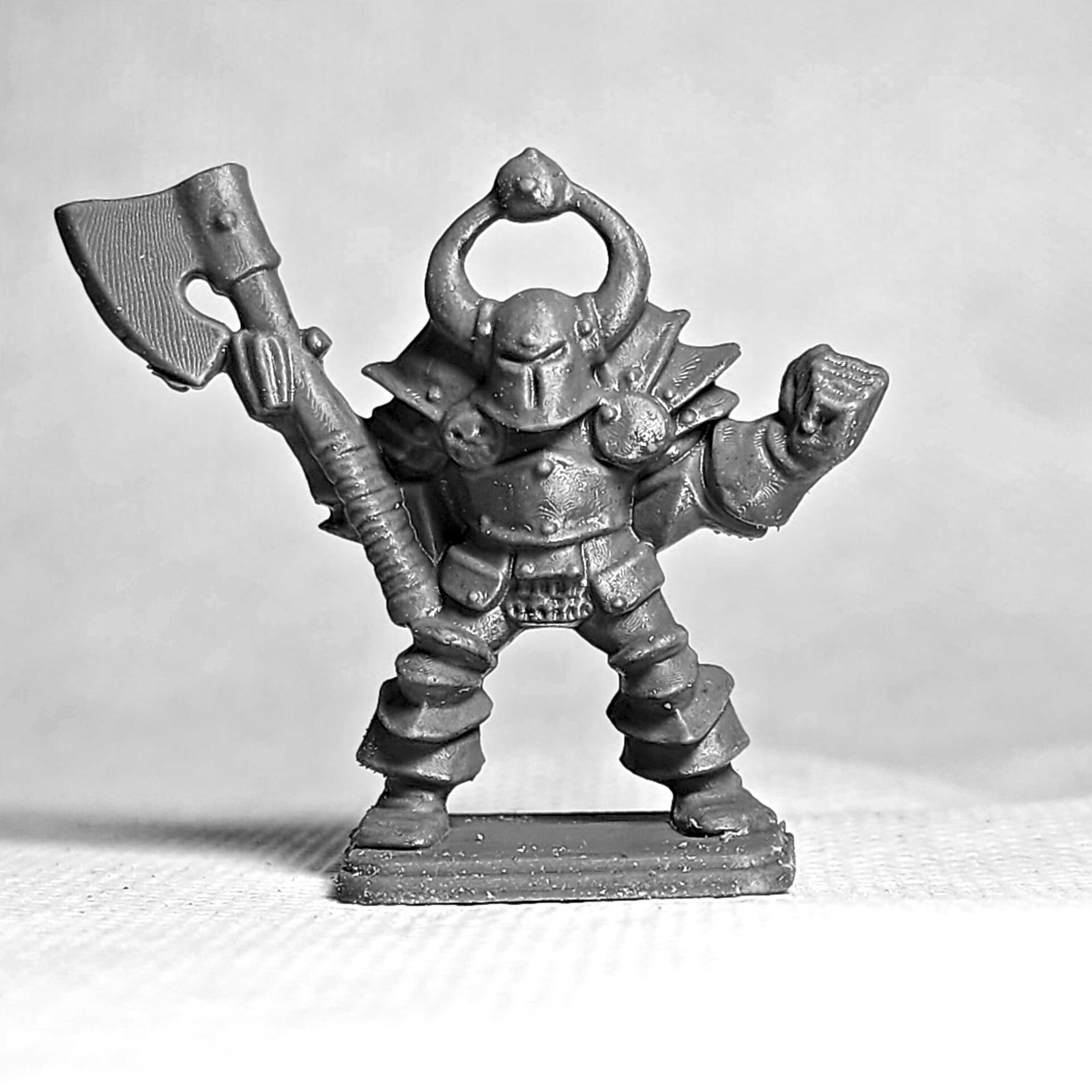HQ - Chaos Warrior