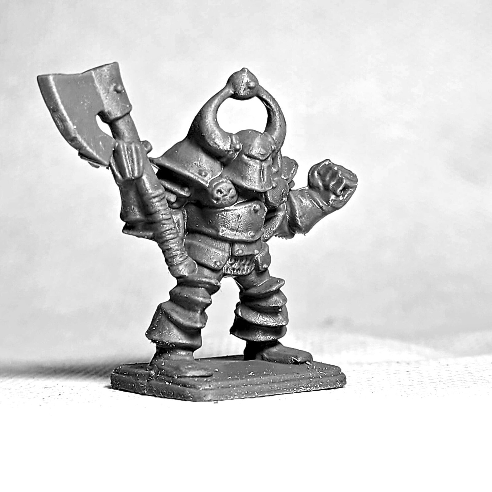 HQ - Chaos Warrior