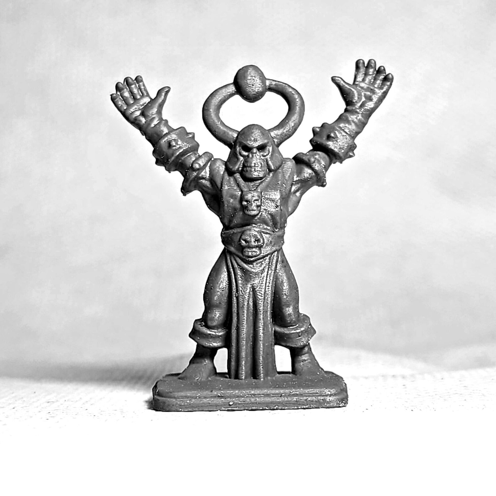 HQ - Chaos Mage