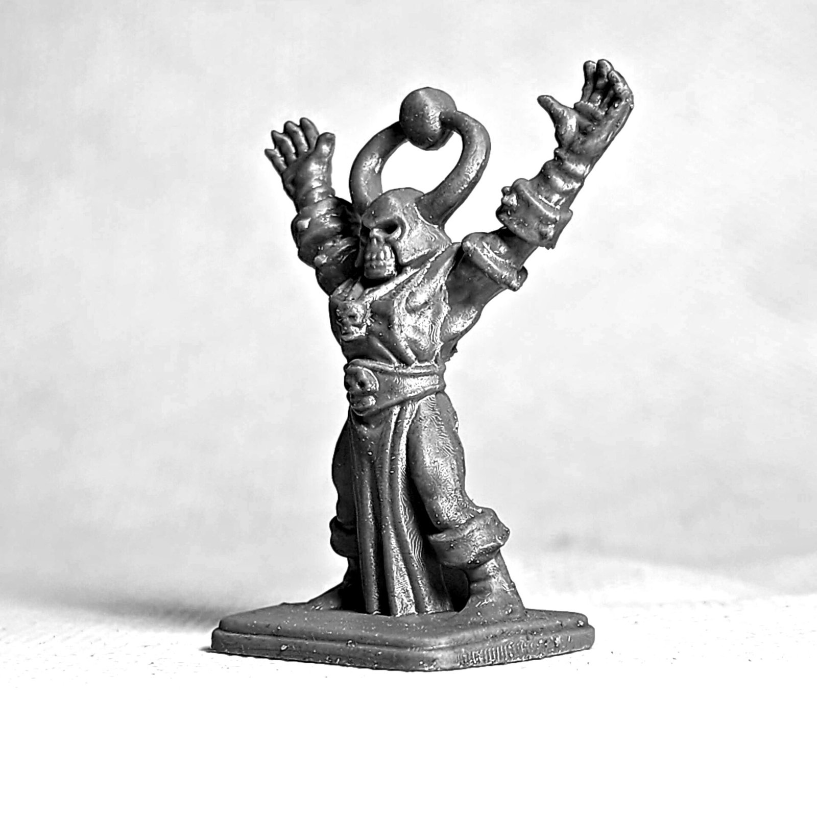 HQ - Chaos Mage