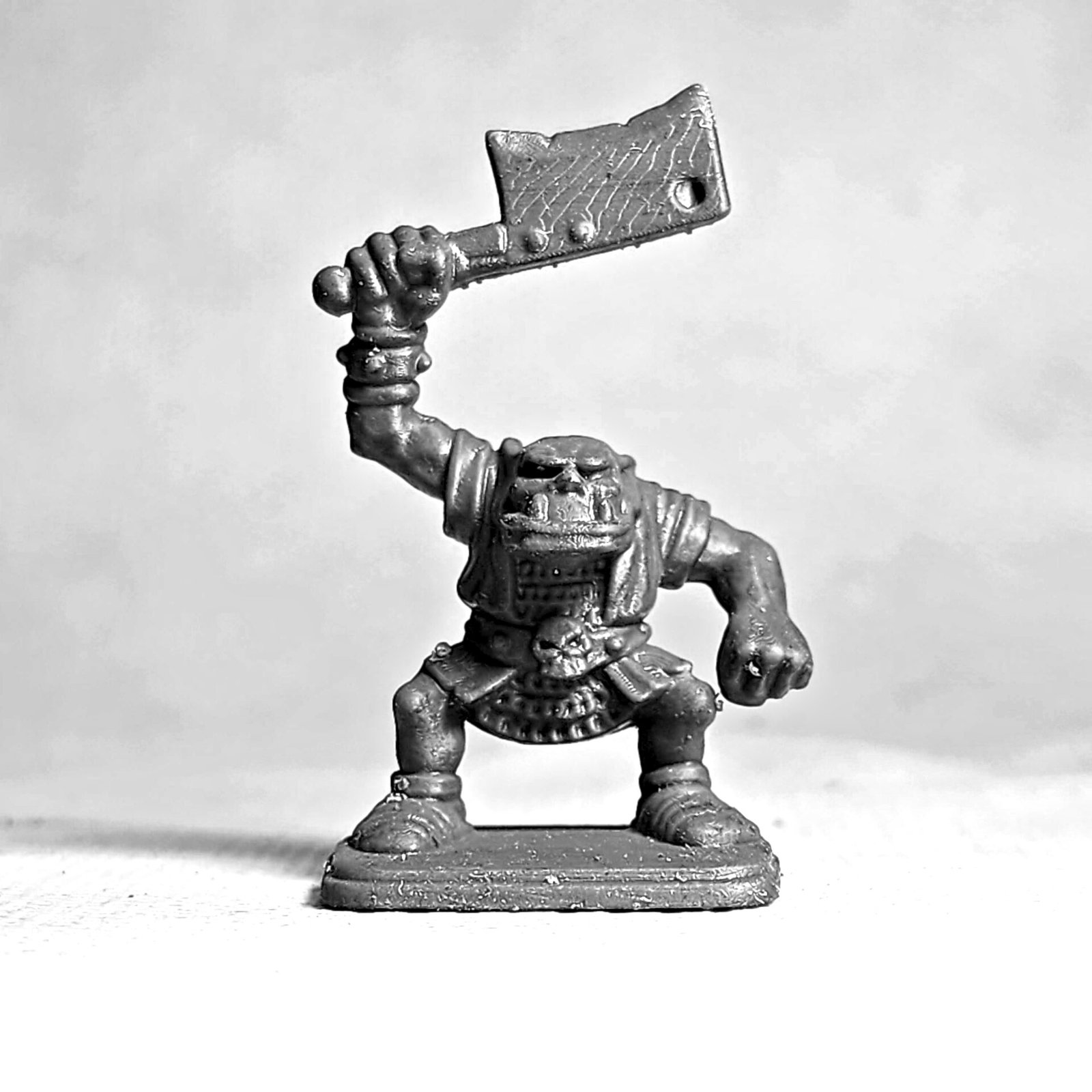 HQ - Orc com cutelo