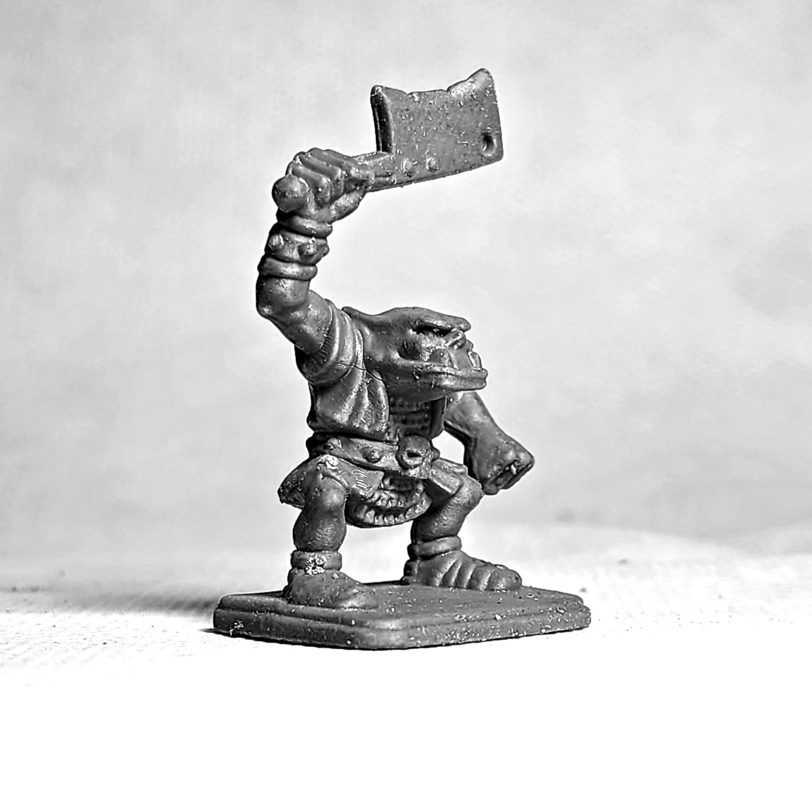 HQ - Orc com cutelo