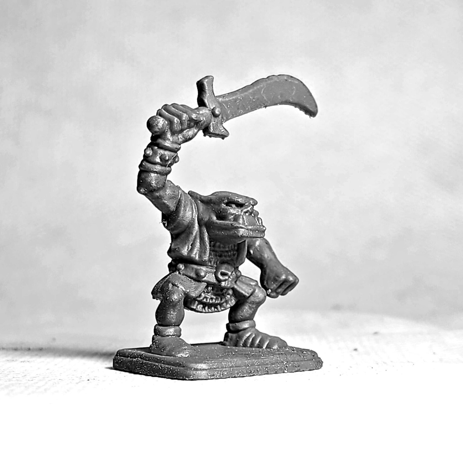 HQ - Orc com espada