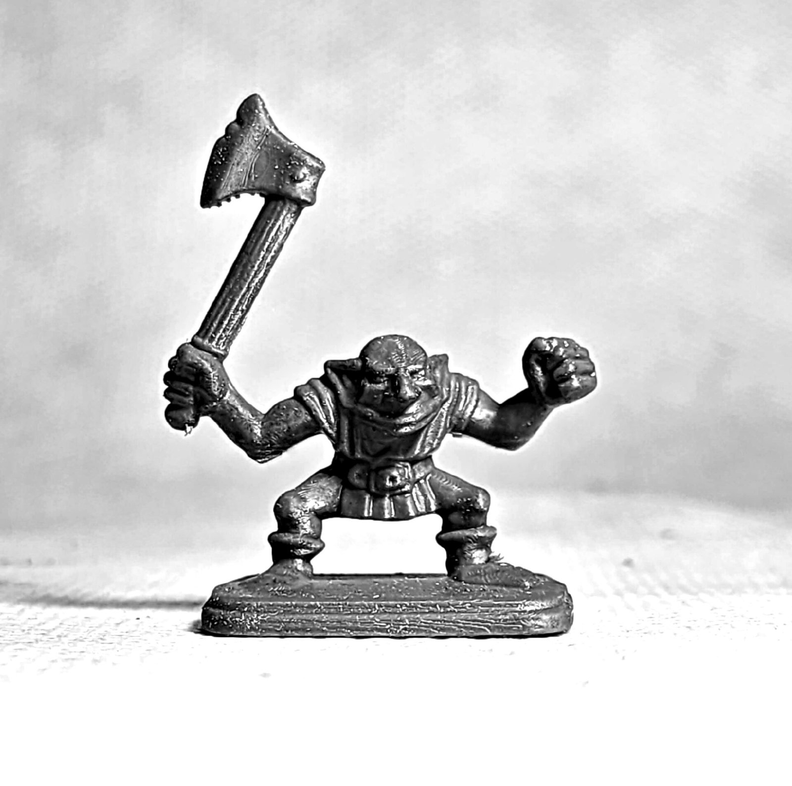 HQ - Goblin com machado