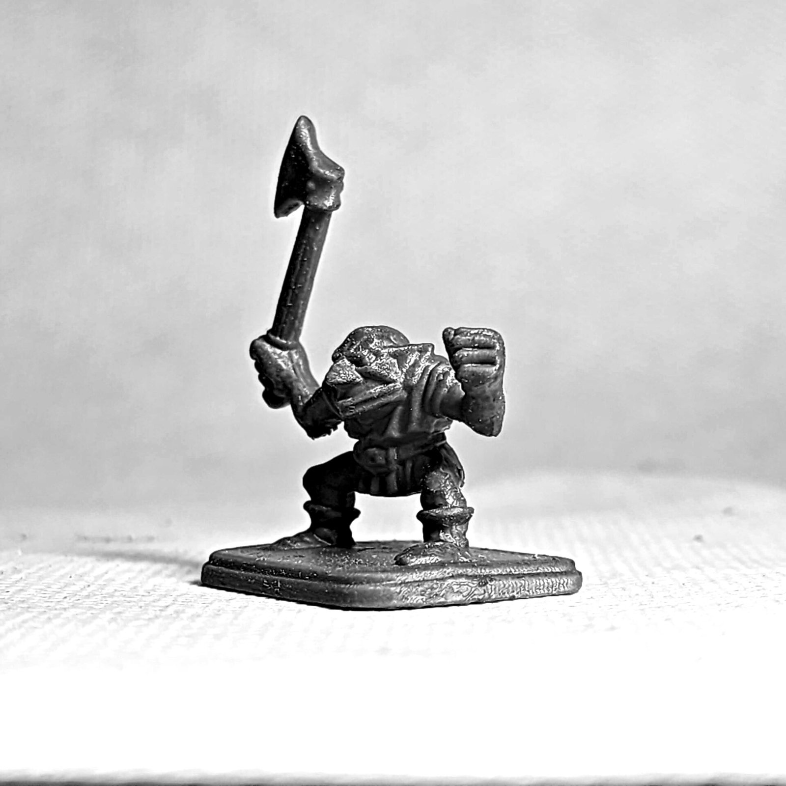 HQ - Goblin com machado