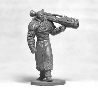 RE - Nemesis