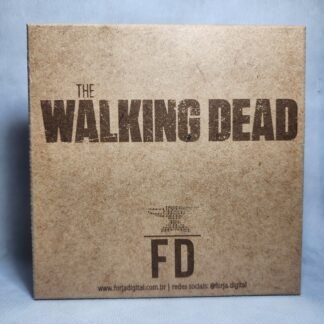 TWD - Tampa customizada