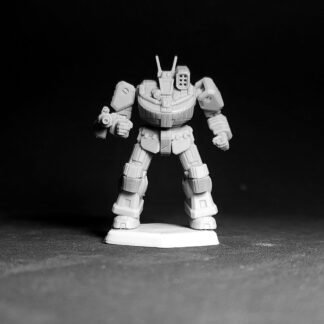 Battlemech Wolverine