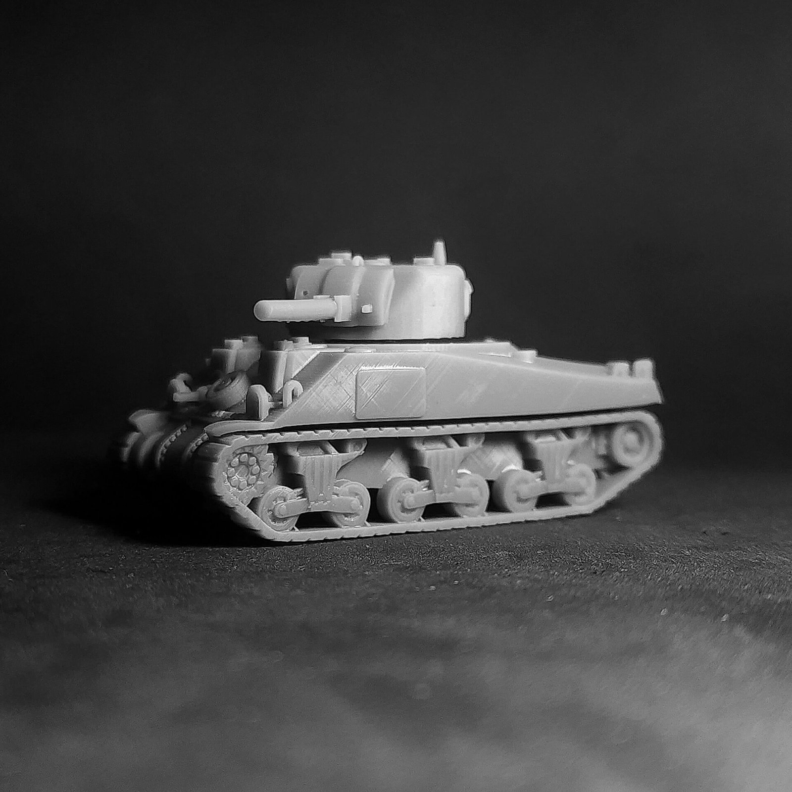 Sherman V1