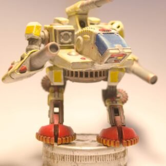 Battlemech Matar