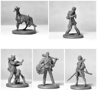 Zombicide: Turma do Scooby-Doo